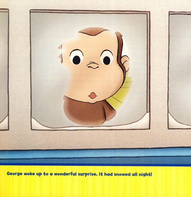 curious george episodes valentines day