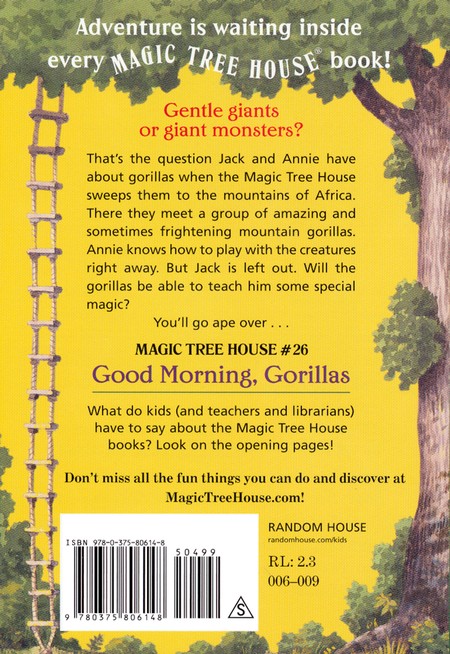 Magic tree house super edition series