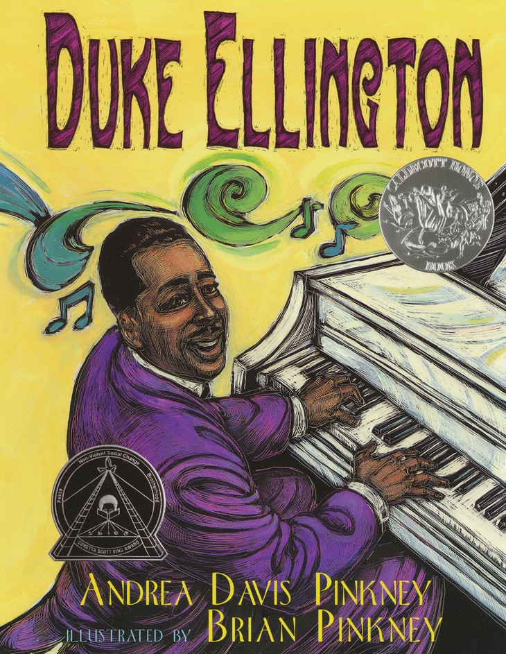 DUKE ELLINGTON Jazz Piano Player & Music Composer Photo MODERN TRADING CARD 