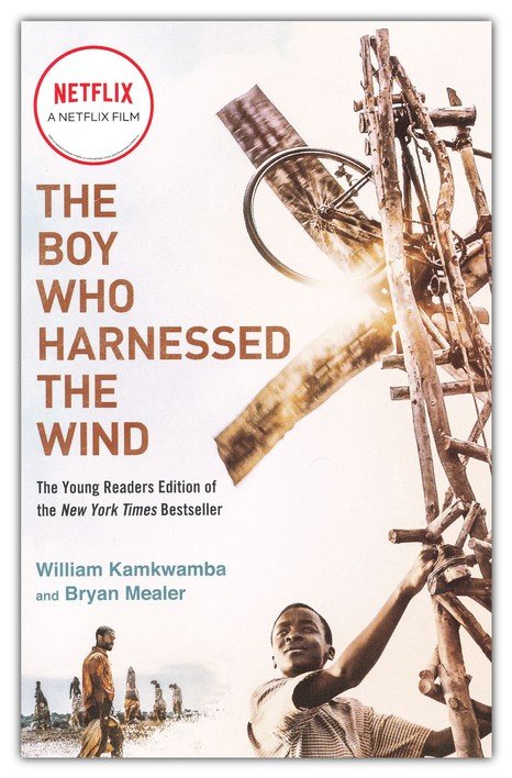 the boy who harnessed the wind book free