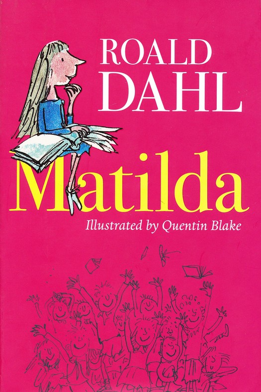 Matilda [Book]