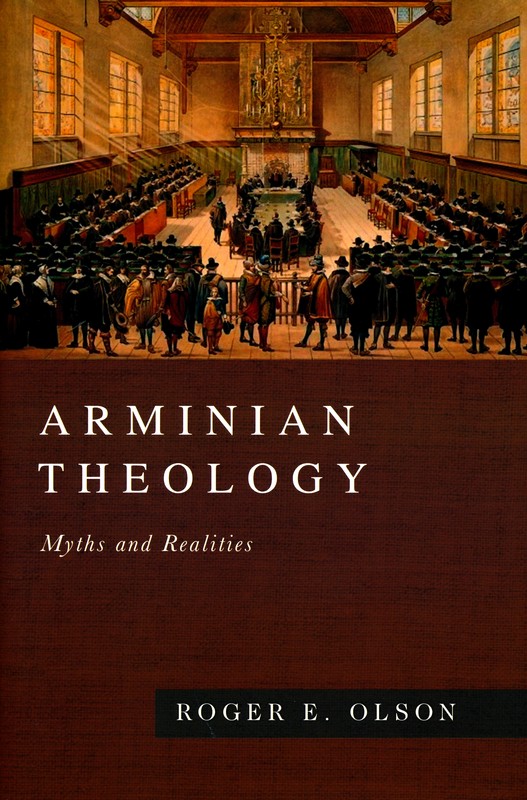 Front Cover Preview Image - 1 of 12 - Arminian Theology: Myths and Realities