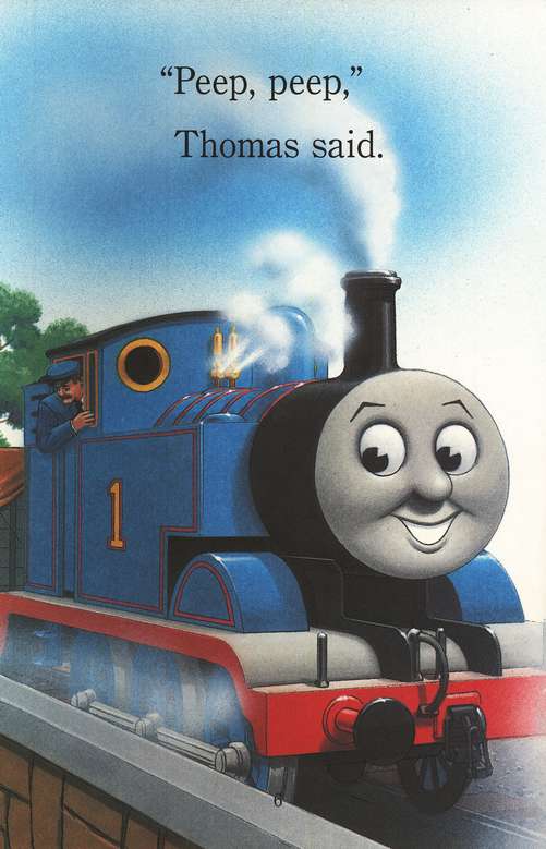 Thomas Goes Fishing (Thomas & Friends) [Book]
