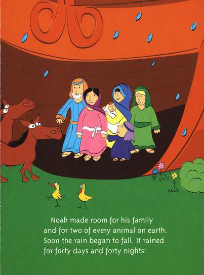 The Little Golden Bible Storybook - 