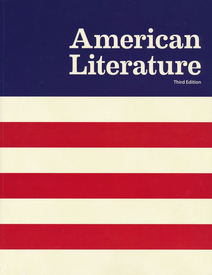 american literature textbook