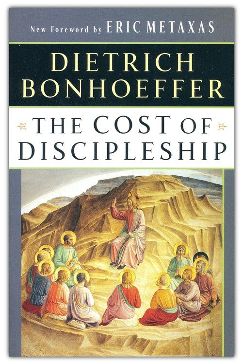 Front Cover Preview Image - 1 of 10 - The Cost of Discipleship