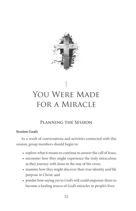 Made For A Miracle From Your Ordinary To Gods Extraordinary Leader Guide - 