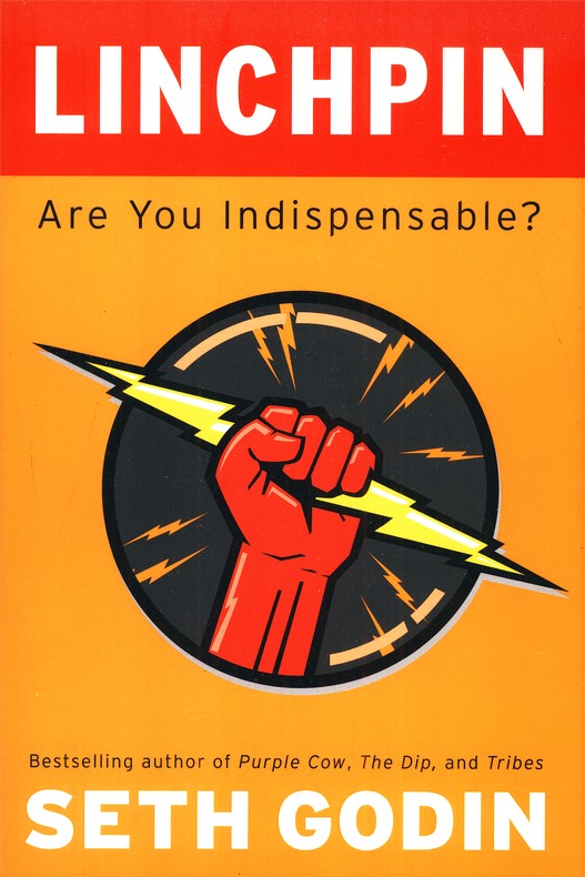 Front Cover Preview Image - 1 of 13 - Linchpin: Are You Indispensable?