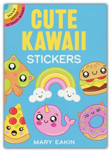 Cute Kawaii Stickers –