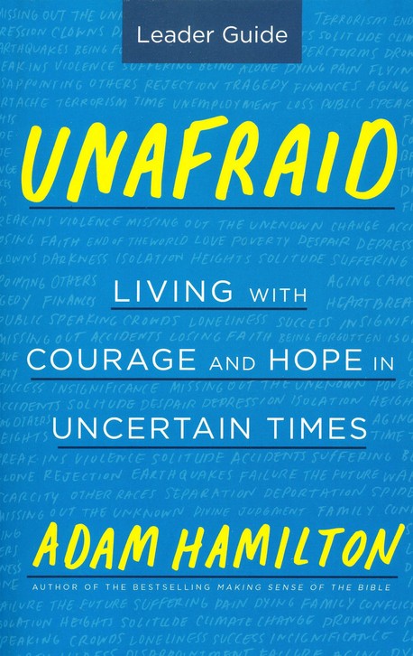 Unafraid: Just Getting Started [Book]