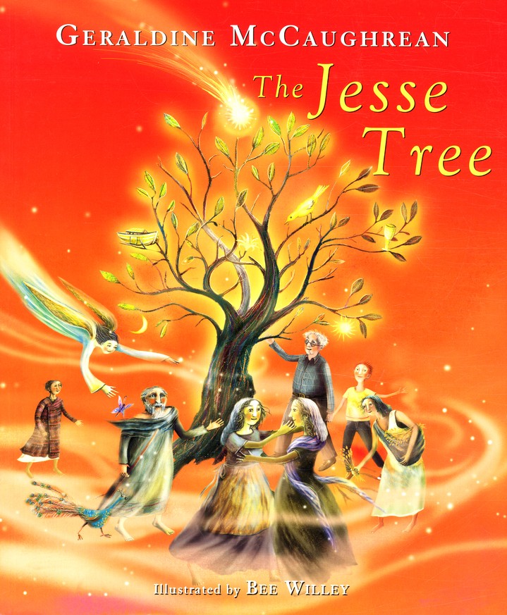 Front Cover Preview Image - 1 of 7 - The Jesse Tree