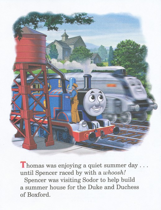 hero thomas and friends