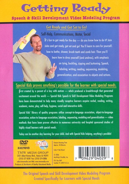 Getting Ready Dvd Christianbook Com