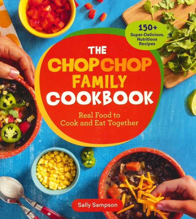 ChopChopFamily- Helping Families Eat Healthy