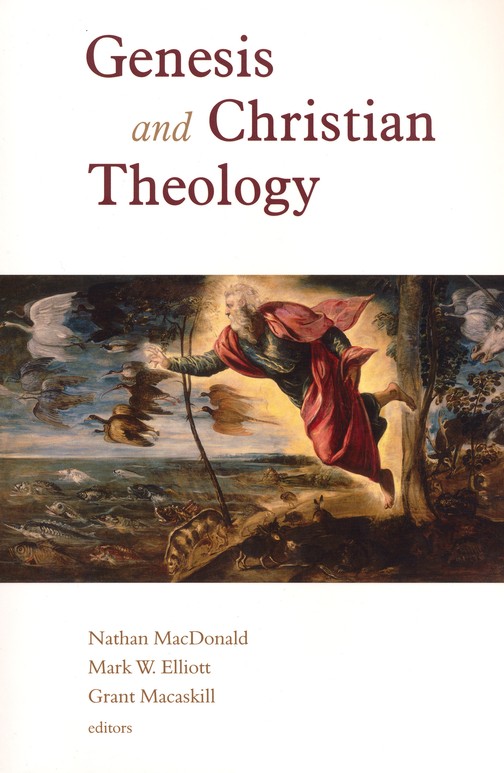 Front Cover Preview Image - 1 of 11 - Genesis and Christian Theology