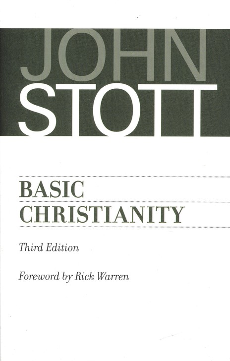 Basic Christianity, 3rd Edition