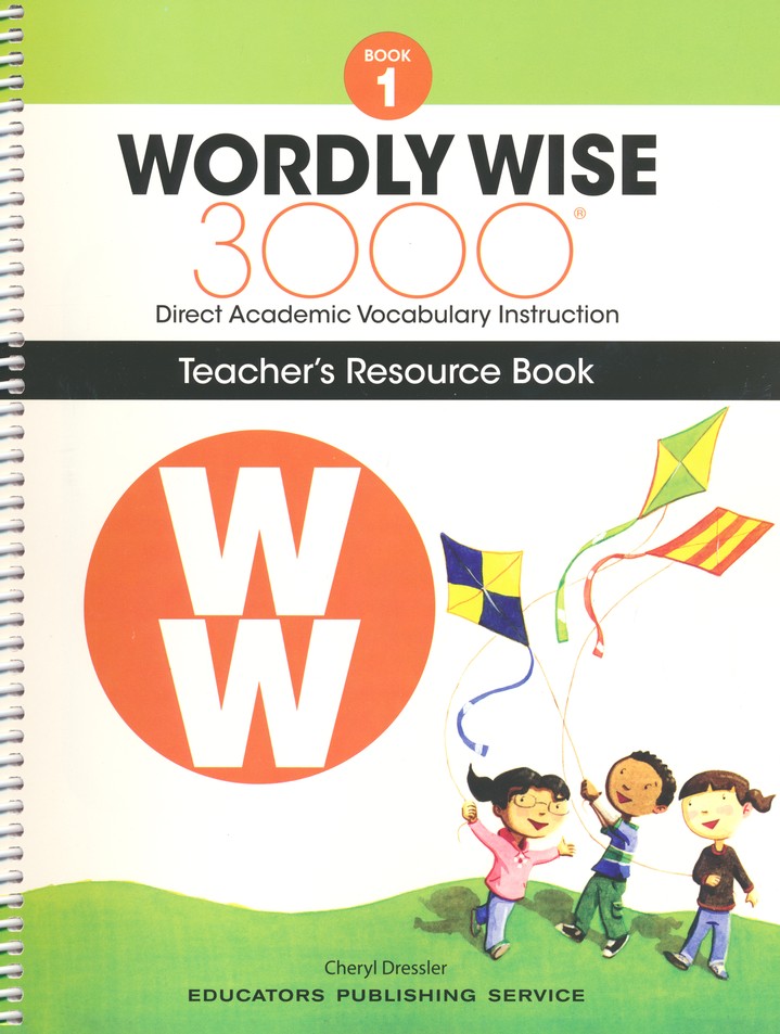 Edition):　Homeschool　Wordly　Wise　Edition;　3000　(2nd/4th　Book　Teacher's　Guide　9780838877142