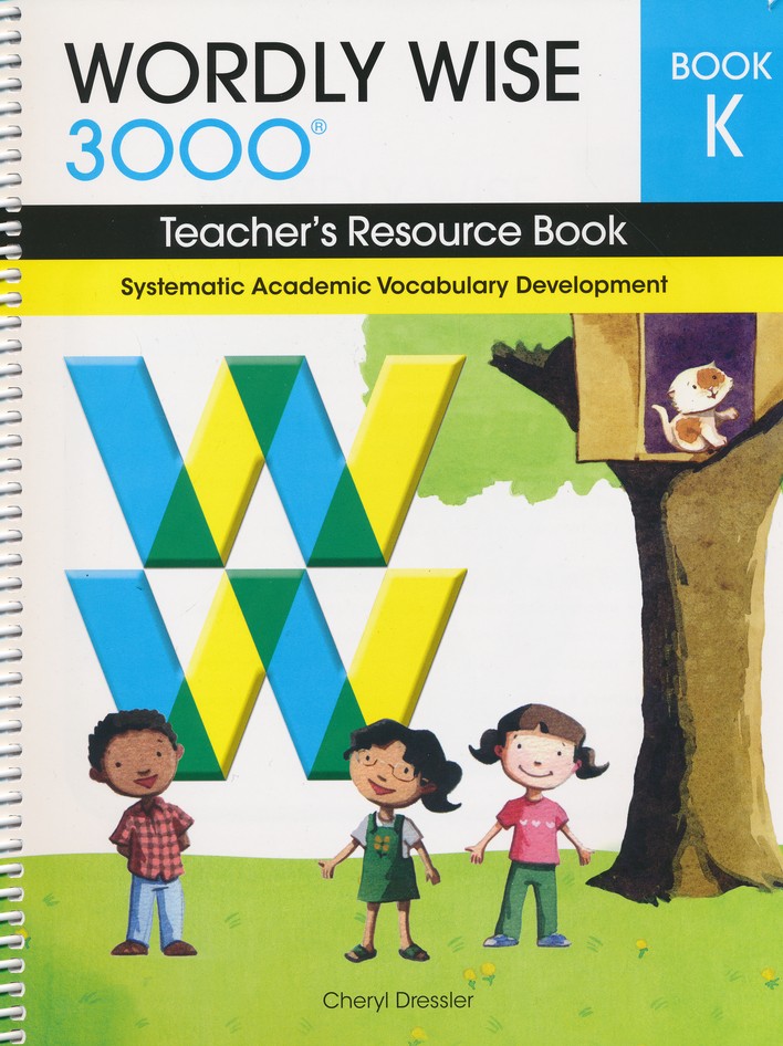 Edition;　K　3000,　Wordly　Grade　Wise　Homeschool　Edition):　Teacher's　Resource　(2nd　Kit　9780838828762