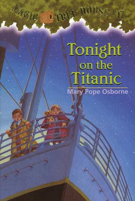 Magic Tree House Volumes 9-12 Boxed Set [Book]