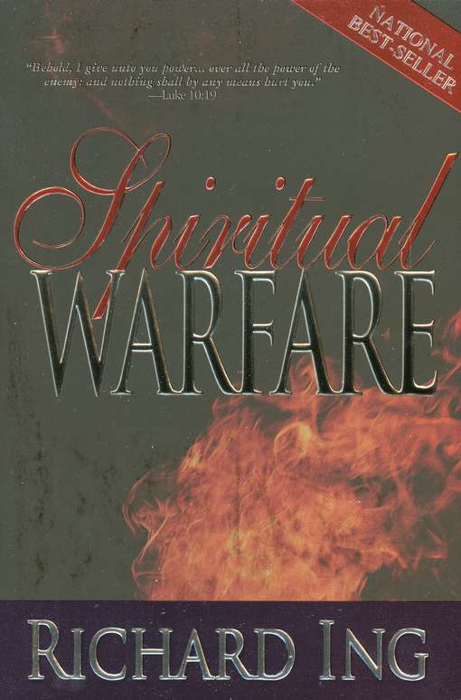 Front Cover Preview Image - 1 of 11 - Spiritual Warfare