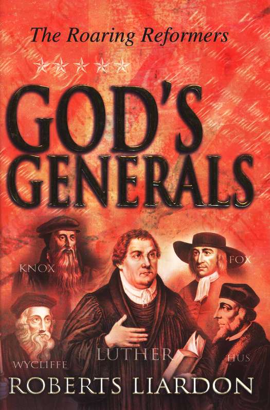 Generals (Revolution, Book 2)