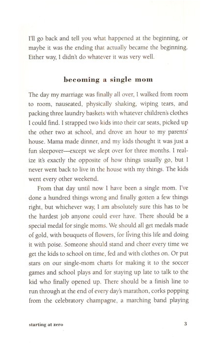 My Single Mom Life Stories Practical Lessons For Your Journey Angela Thomas 9780785289555 Christianbook Com