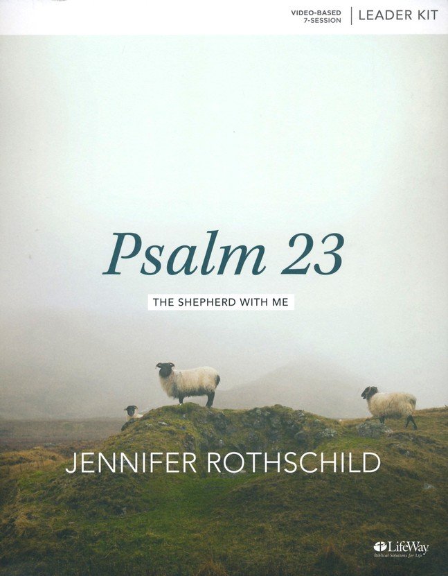 Psalm 23 DVD Leader Kit