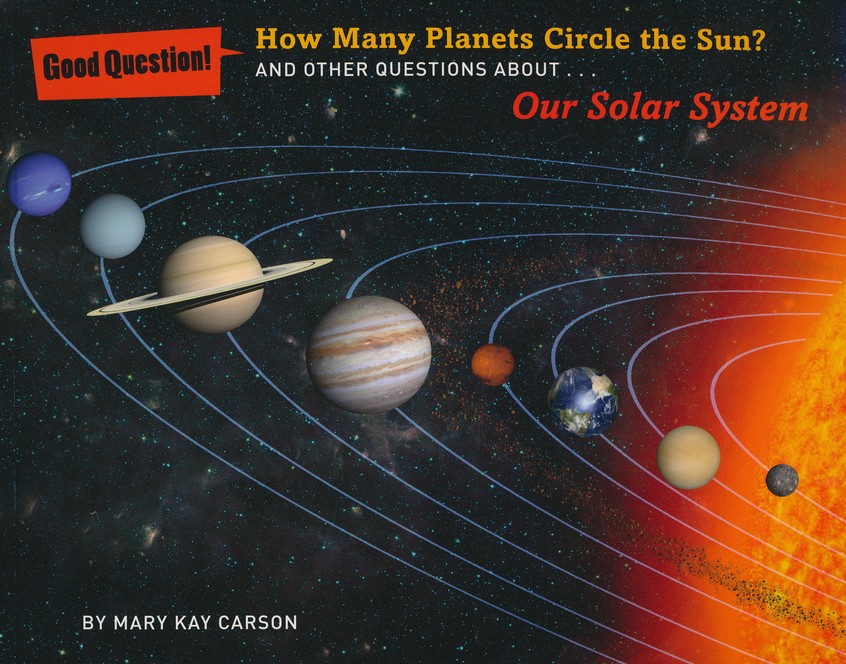 How Many Planets Circle The Sun And Other Questions About Our Solar System