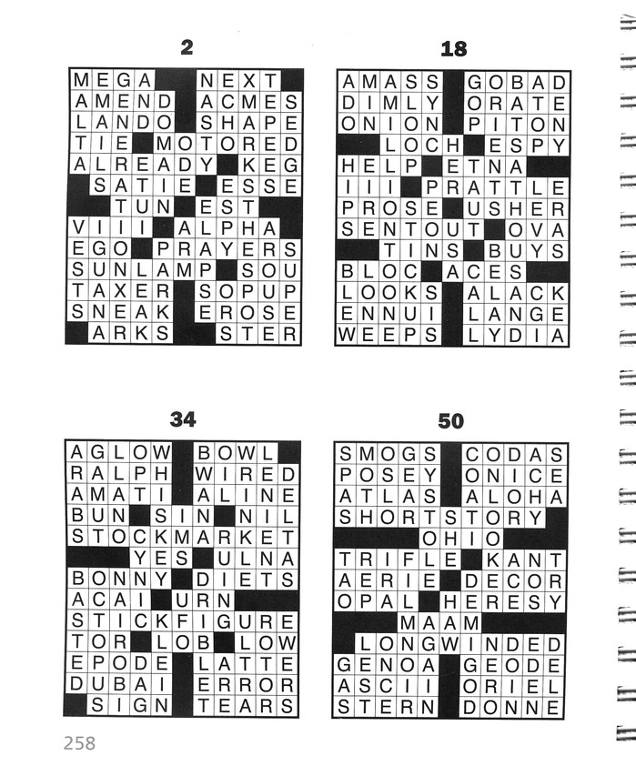 54 Trifle With Crossword Clue - Crossword Clue