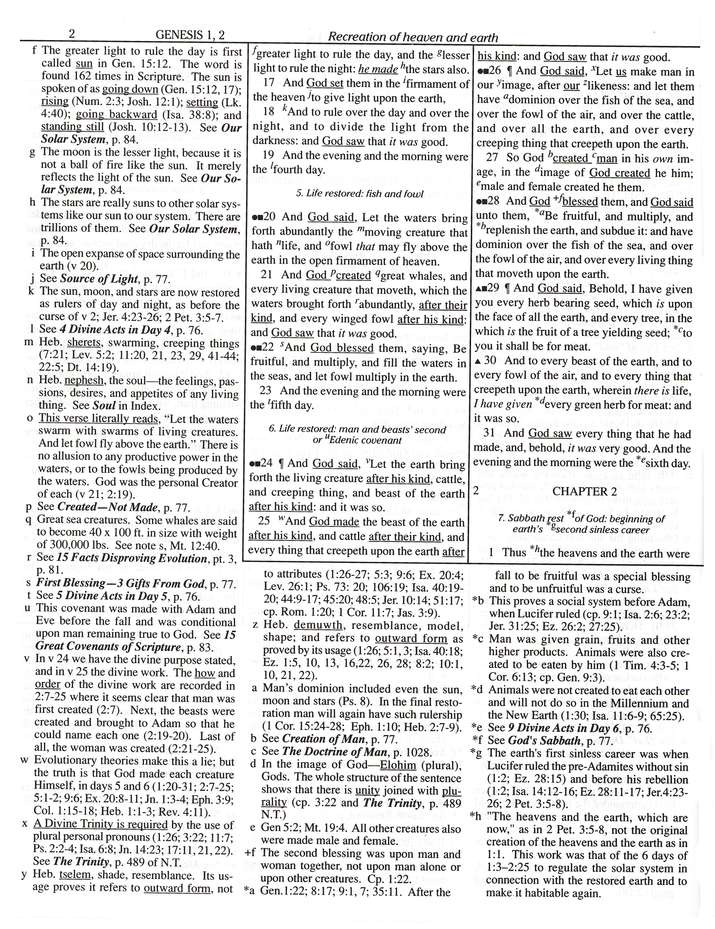 free dakes bible commentary online