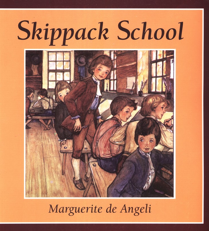 Skippack School Marguerite De Angeli Christianbook Com