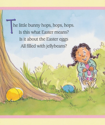 What Is Easter? [Book]