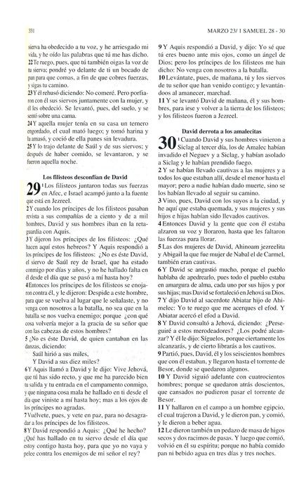 Descargar Biblia Tu Andar Diario Pdf