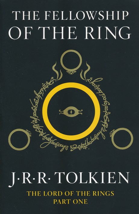 The Fellowship of the Ring, J. R. R. Tolkien
