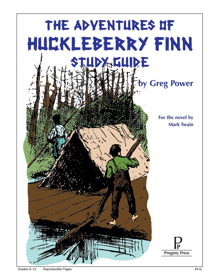 Реферат: Huckleberry Finn 5 Essay Research Paper Huckleberry