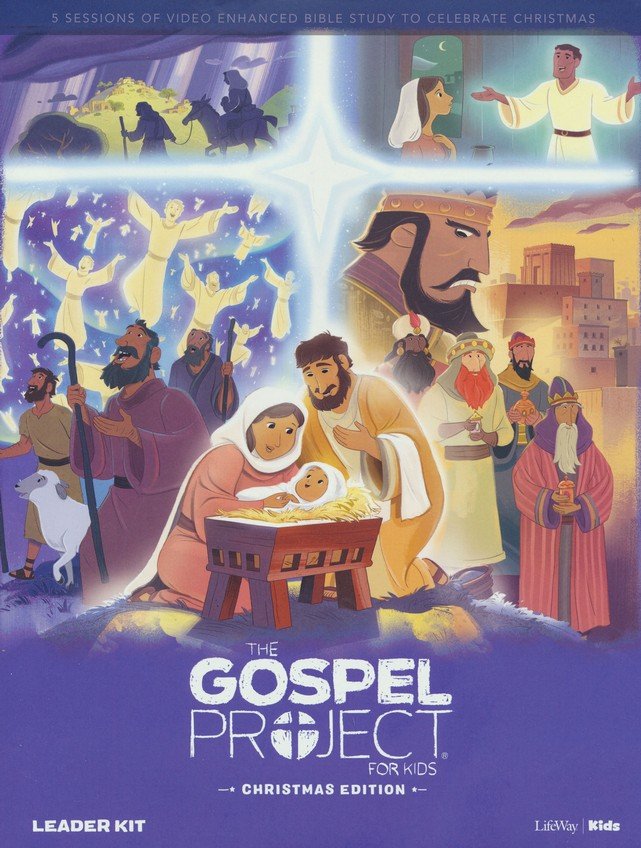 Gospel Project Christmas Dvd Lesson 2020 2020 Christmas Tree