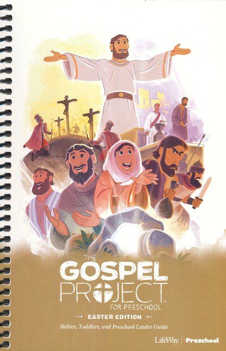 gospel project christmas dvd lesson 2020 The Gospel Project For Kids Easter Edition Dvd Leader Kit 9781535936743 Christianbook Com gospel project christmas dvd lesson 2020