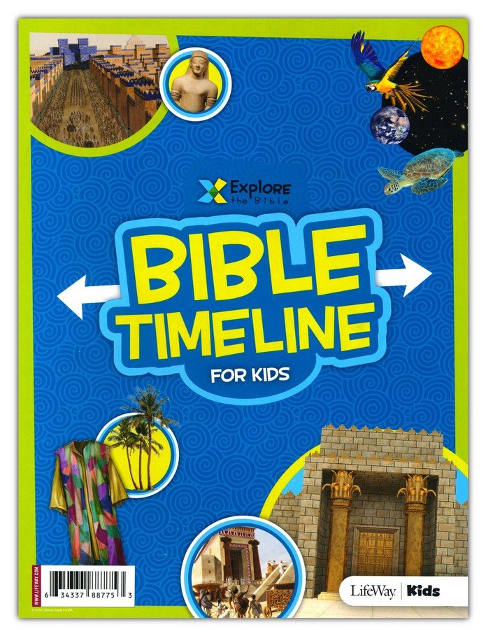 bible timeline for children