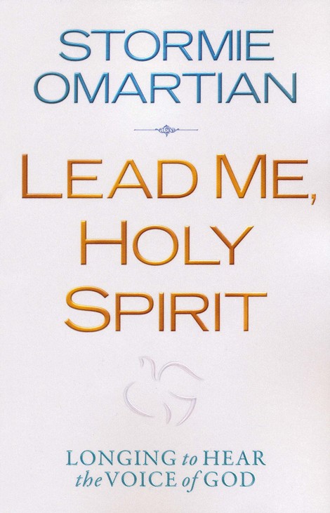 Front Cover Preview Image - 1 of 11 - Lead Me, Holy Spirit: Longing to Hear the Voice of God