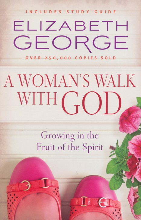walking with god book