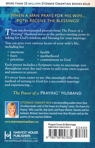 the power of a praying husband pdf