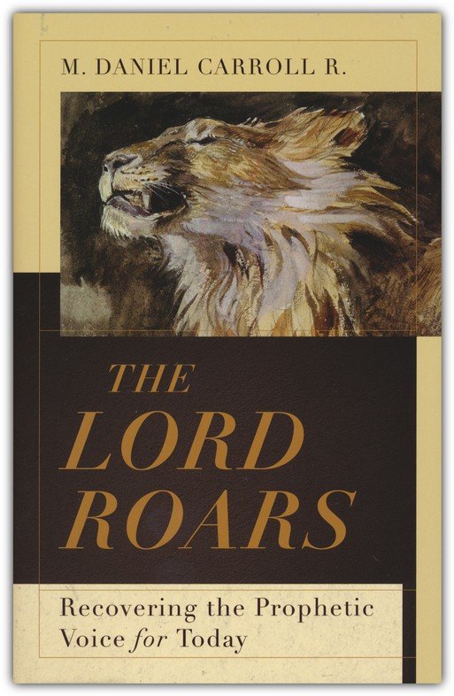 For the Church  The Lion Roars, and We Are Free