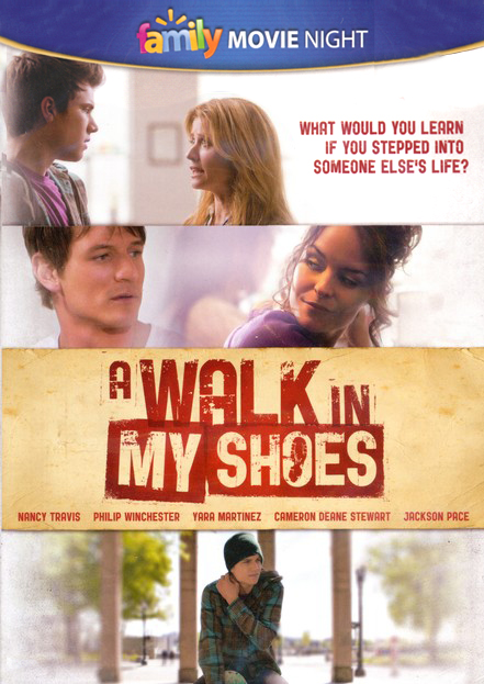 A Walk In My Shoes Dvd Christianbook Com