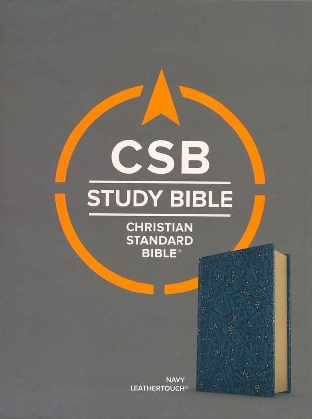 CSB Illustrating Bible--faux-leather, green – Rockpile Bookstore