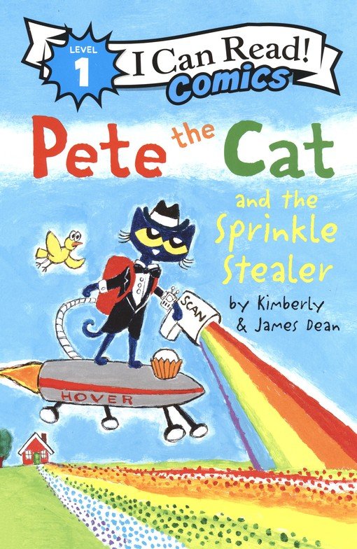 Pete the Cat Plays Hide-and-Seek