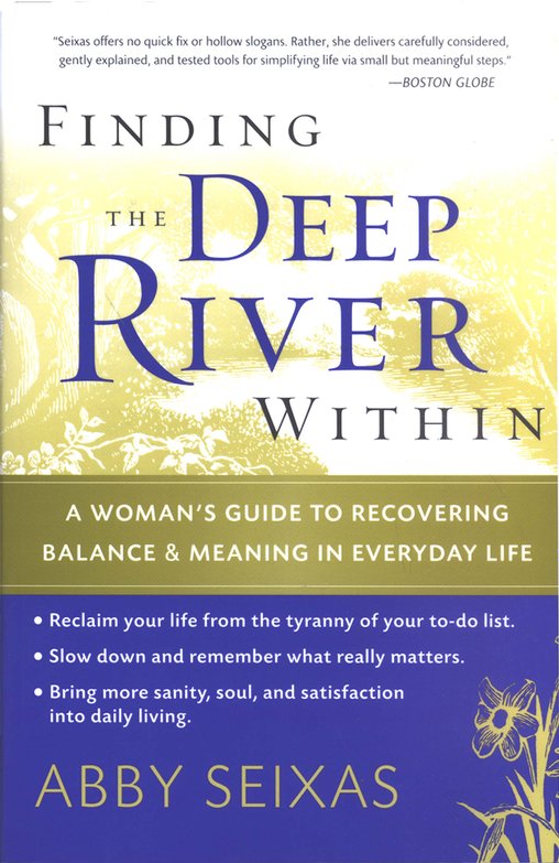 Deep woman river from ALABAMA