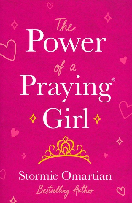 How to Be a Praying Girl of God: An Interactive Journal Inspired by Ex