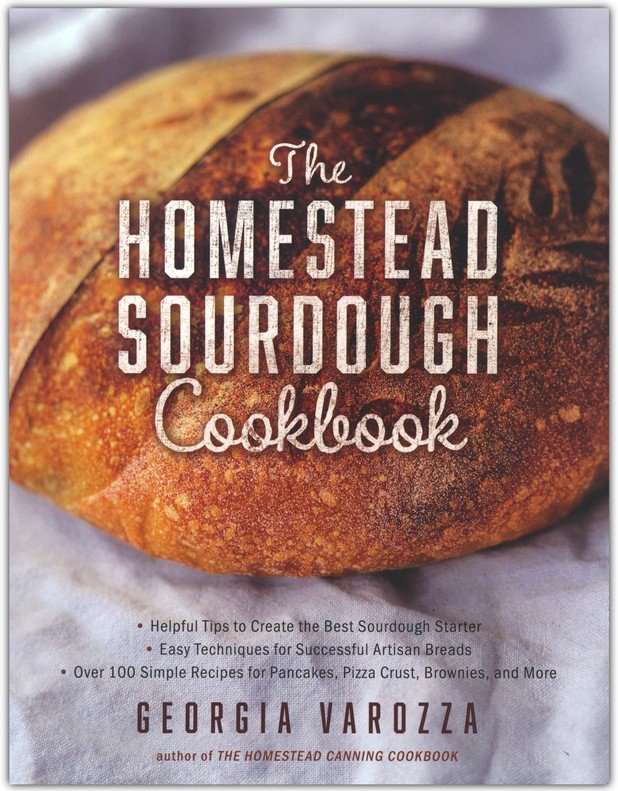 Sourdough Bread Recipe Book