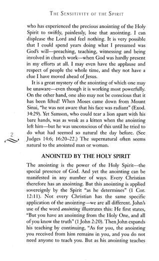 Excerpt Preview Image - 4 of 7 - Sensitivity of the Spirit