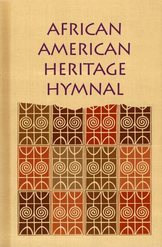 African American Heritage Hymnal - Pew edition